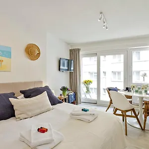 New Studio Babette At Sea For A Perfect Getaway When Seeviews And Beachlife , Oostende België